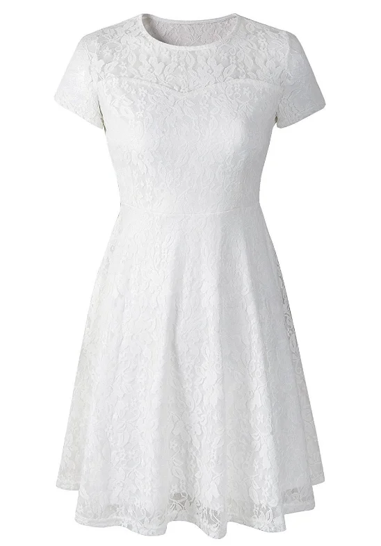 New design western fashion plus size dresses ladies lace dress