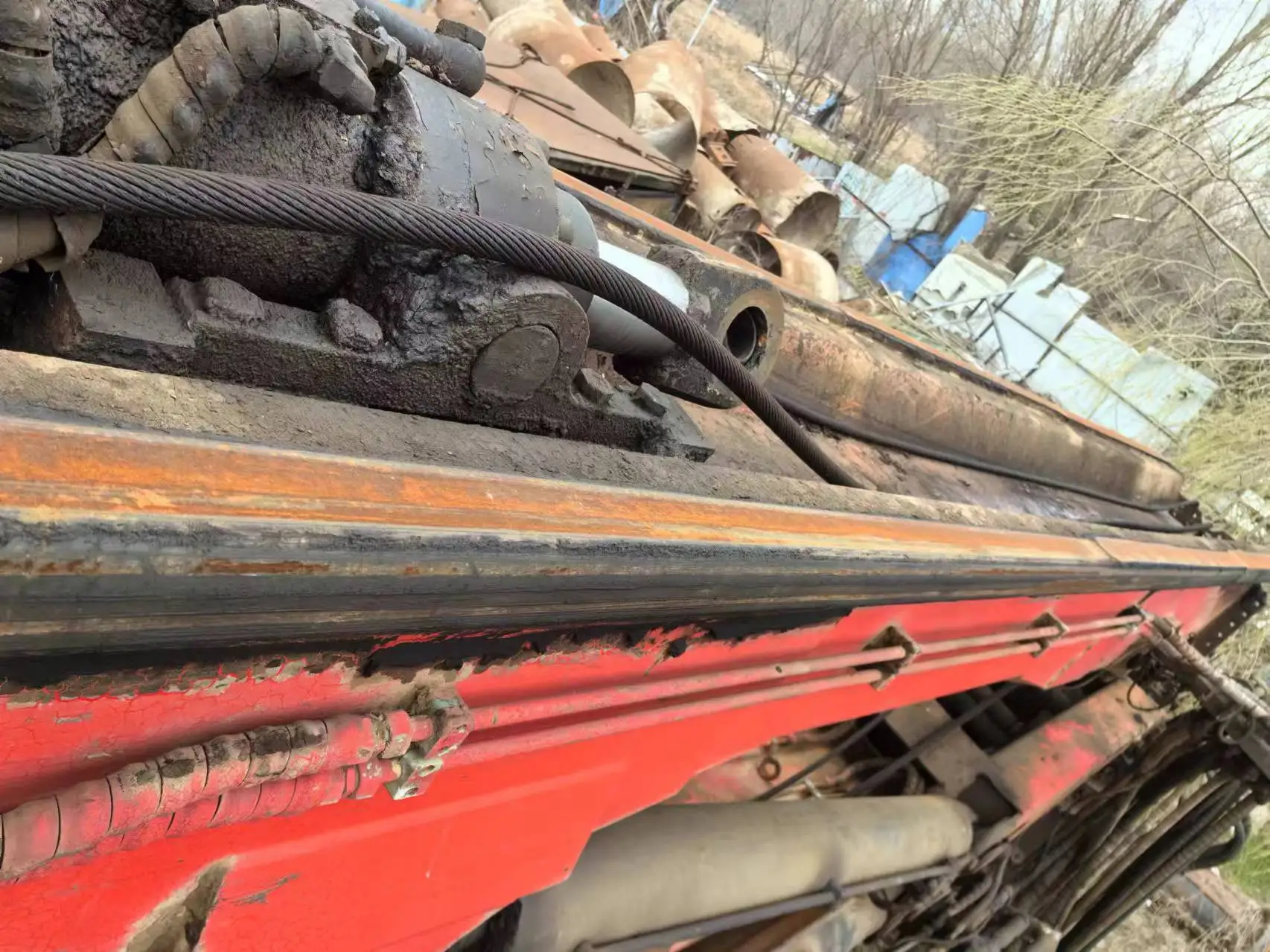 Sany SR220 SR150C SR155R SR205R SR250 б/у роторная буровая установка SOILMEC SR70 SR65 SR80C SR-60 новое поступление