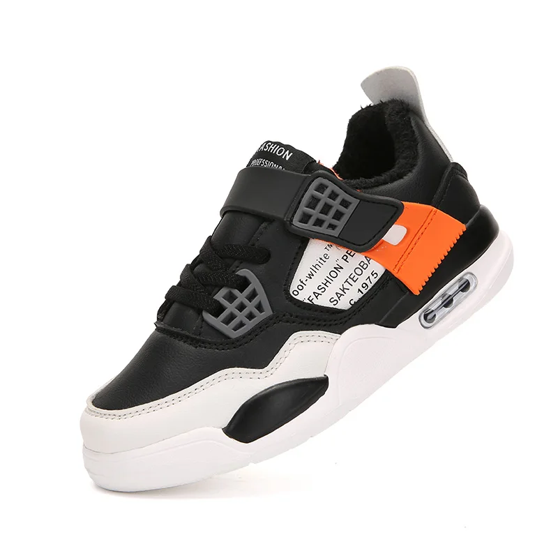 Style Black Casual Shoes Kids Boys School Shoes Action Leather School Shoes Wholesale Fashion Little Gentlemen S Business Summer