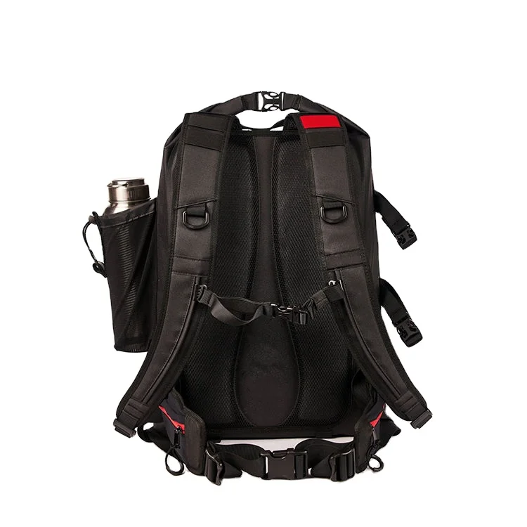 Free Sample TPU Water Sports Outdoor Waterproof Dry Bag Portable Compartment Dry Wet Sport Bags Backpack