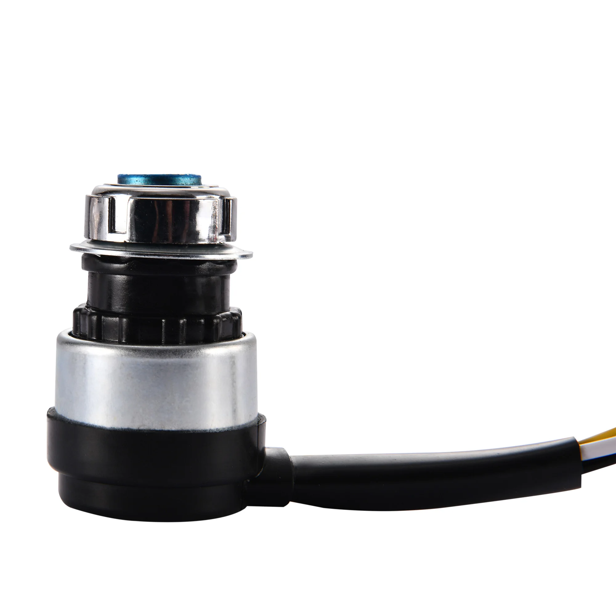 GOOFIT 5 Wire Male Plug Ignition Key Switch Motorcycle Engine Start Replacement for 50cc 70cc 90-200cc 250cc Dune Buggy Go Kart