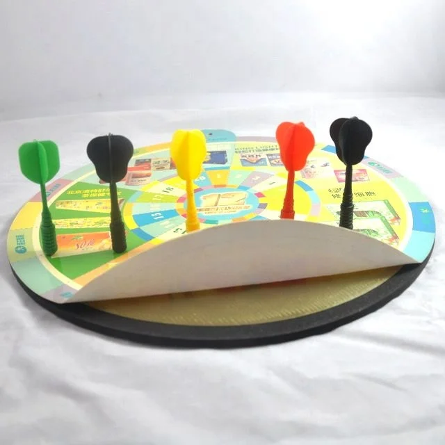 Новое поступление, высокое качество, оптовая продажа, портативная профессиональная Магнитная Дартс-доска на заказ