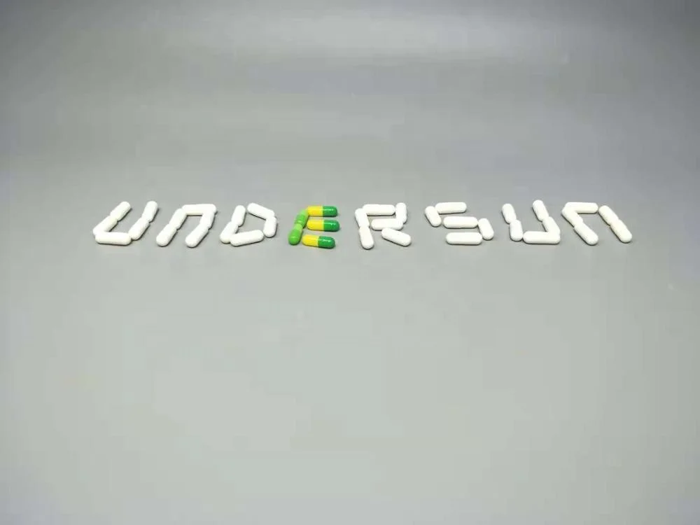 Высококачественный натуральный порошок хлорелы для здоровья