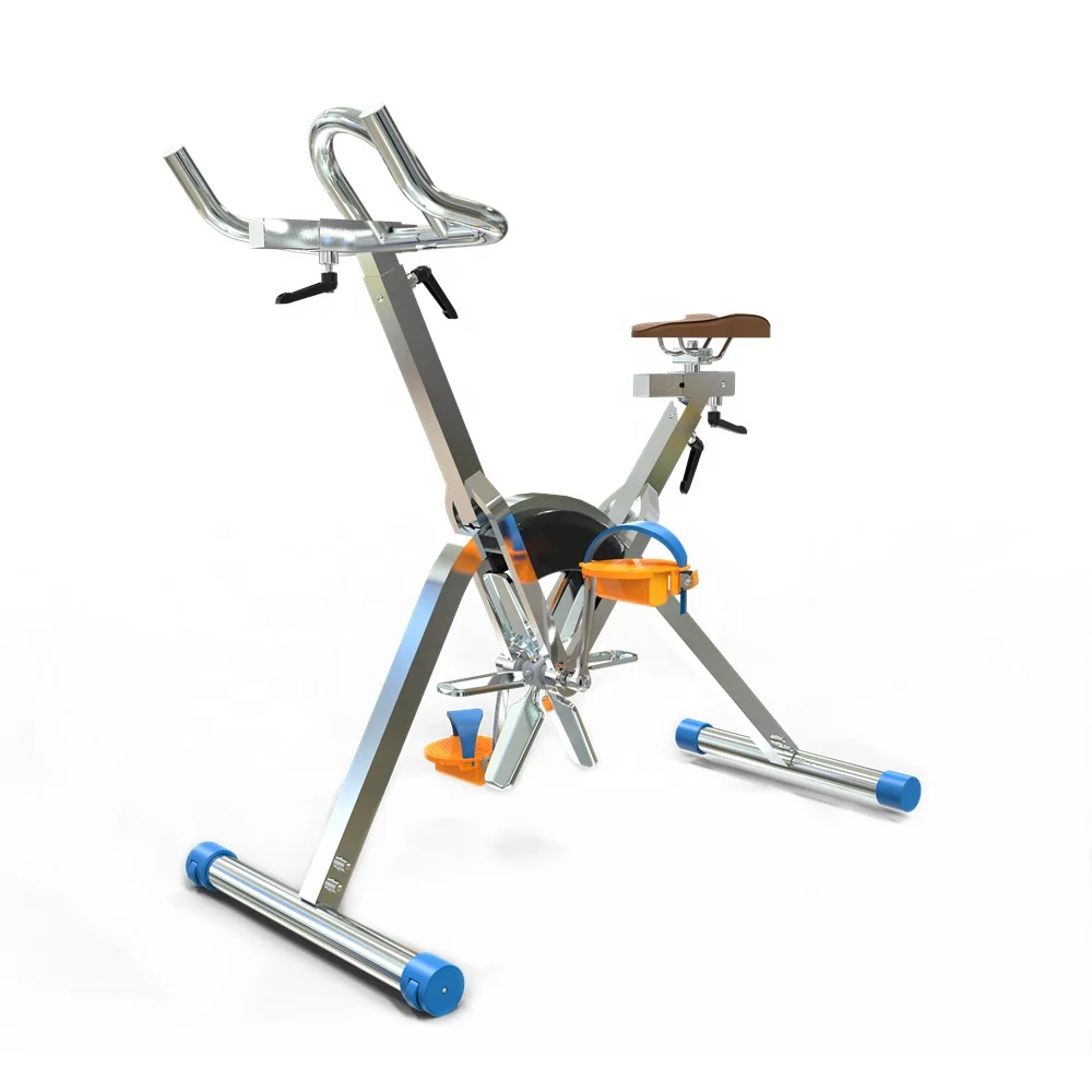Hydro bike manufacturer aqua exercise bike gym equipment for rehabilitation