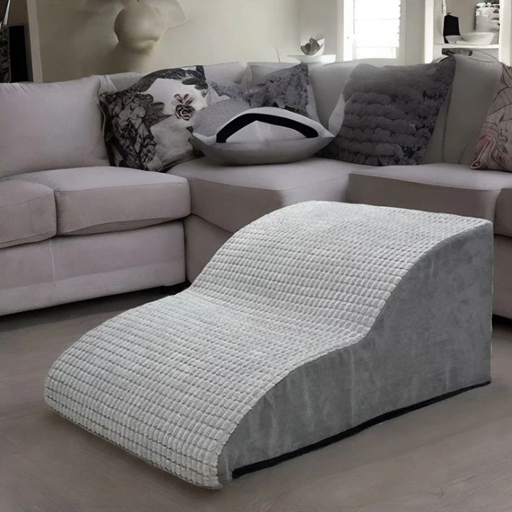 Simple Design Living Room Pet Ladder Ramps Dog Steps Stairs Pet Stairs for Sofa or Bed