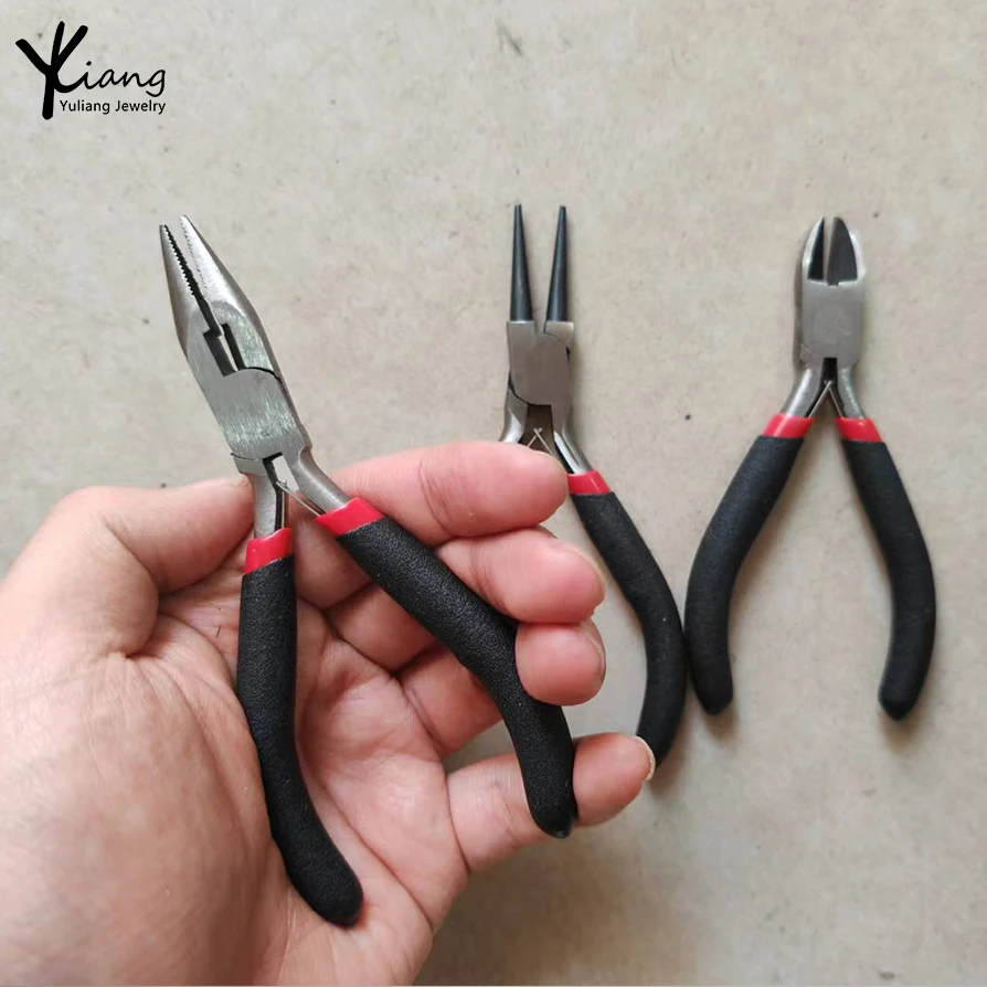 High Quality Multifunctional Manual Pliers for Various Scenes Jewelry Tools & Equipment-Wholesale Price!