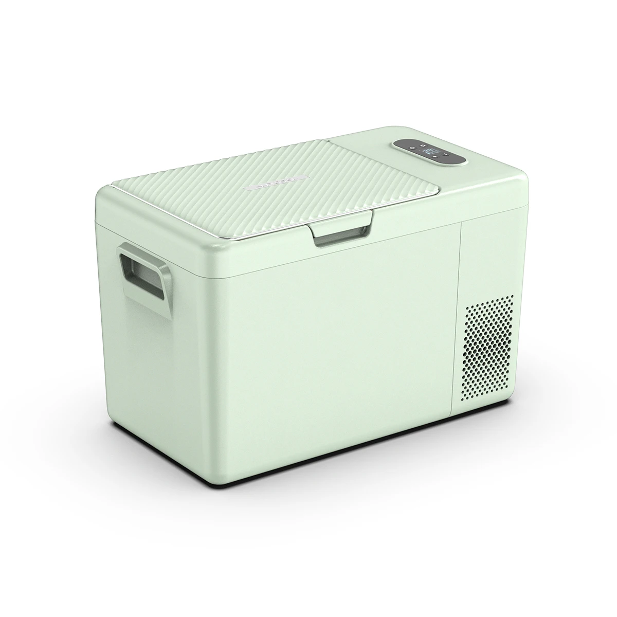 S25 Alpicool mini fridge for car 12V 24V car fridge freezer electric DC compressor portable refrigerator for outdoor camping