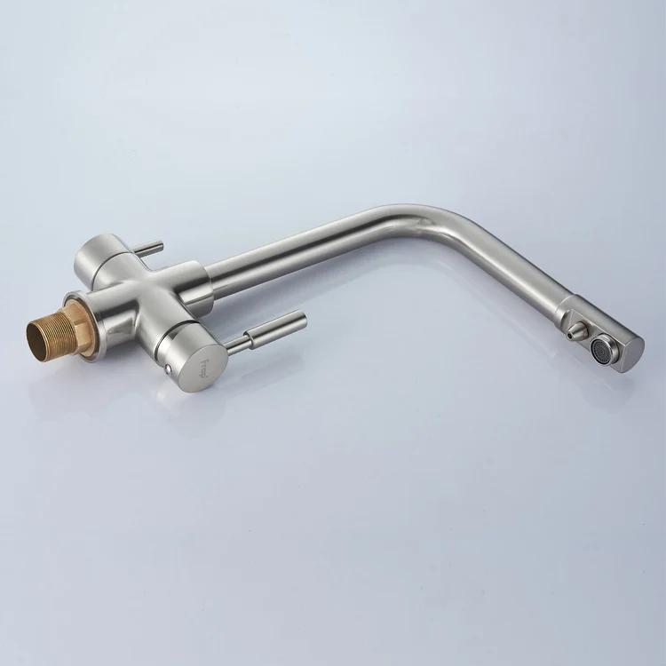 water purifier faucet Hot and Cold Water kitchen sink faucet sink single handle 3 in 1 kitchen faucet
