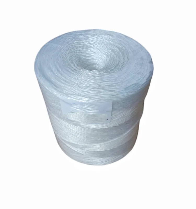 УФ-2 мм 1PLY 2 слоя; Различные цвета: белый черный желтый; Томатная ПП сеновязальный строка 3 слоя витая веревка шпагат для сельского хозяйства завязывания назначения