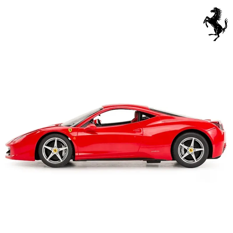 DWI Dowellin 1/14 RC Racing Toys High Speed Remote Control Car with Steering Wheel Controller