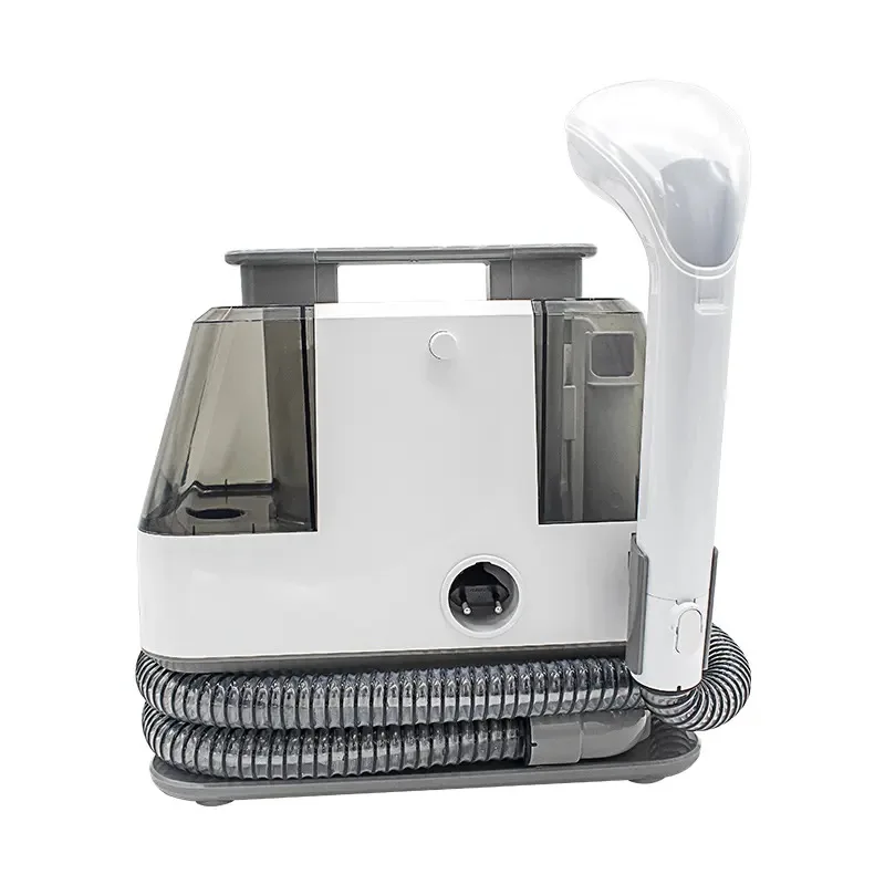 New Portable Carpet Cleaner Fabric Washing Cleaner For Wet and Dry Cleaning