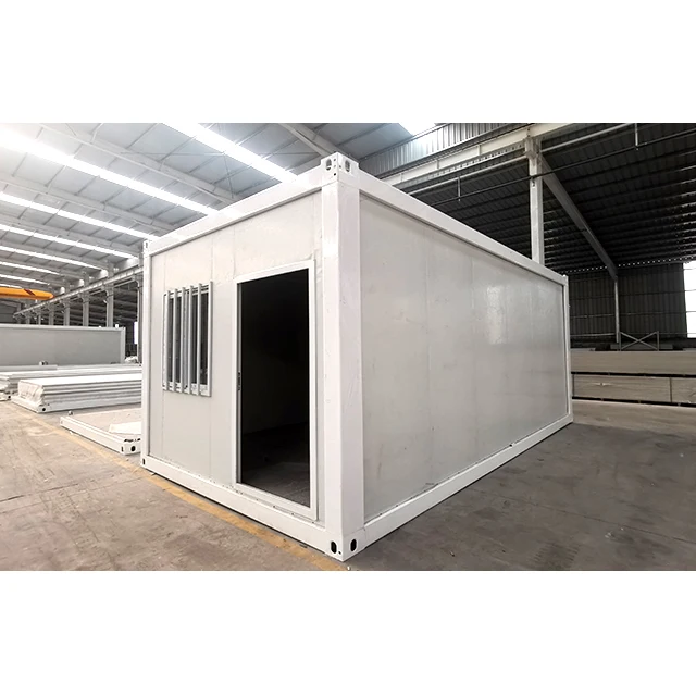 ECO Wholesale Expandable Container House 40ft Luxury Expandable Modular Homes Flat Pack Living Contenedor Casa