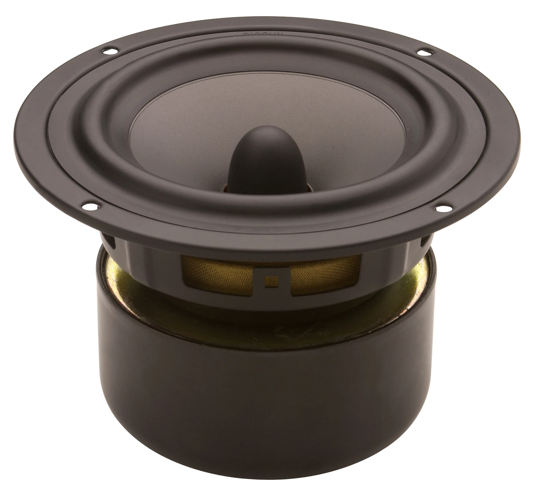 HiVi Swan S5N Mid-Range Speaker Driver OEM Hi-Fi Quality 35-70W 8ohm  Perfect for Home Theater Systems
