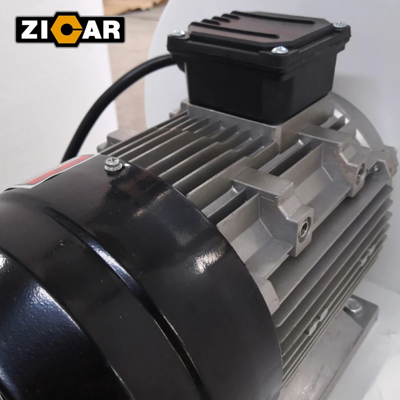 Древесный циклонный пылесборник ZICAR промышленный с двумя мешками FM9030 colector