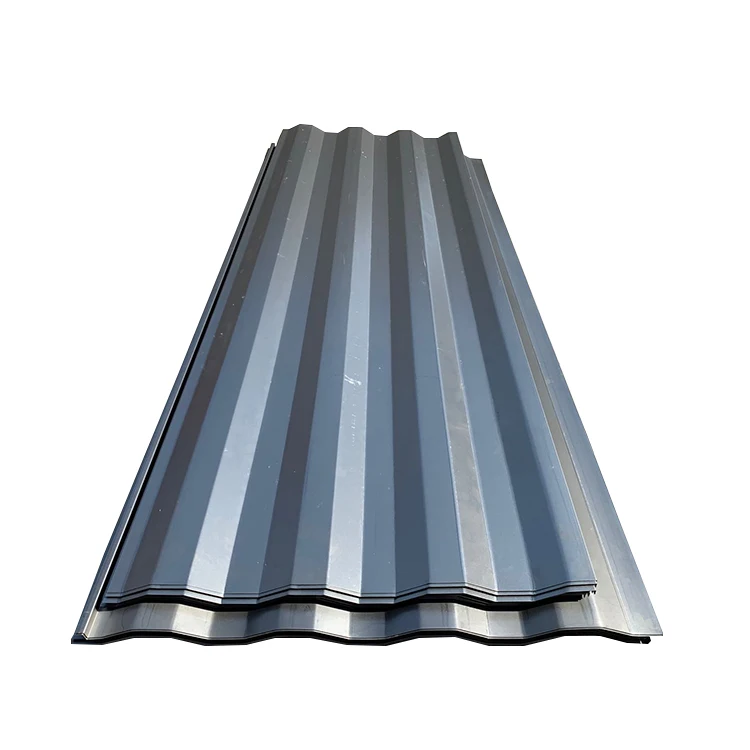 Wholesale products shipping corrugated aluminum container side panel