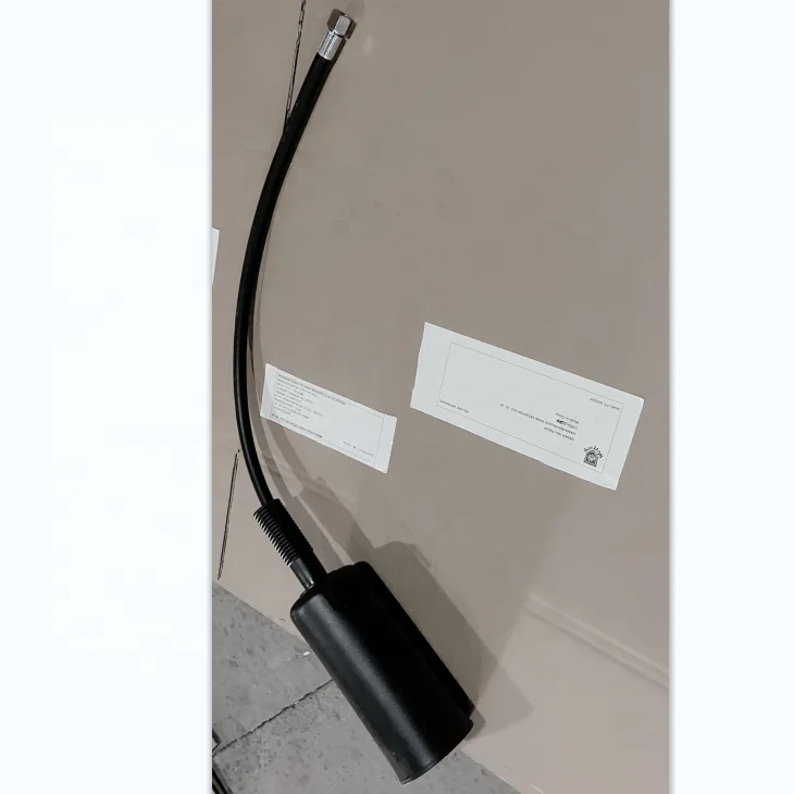 Mexico hot sell high quality PVC FIRE HOSE FOR 15-20LB CO2 EXTINGUISHER