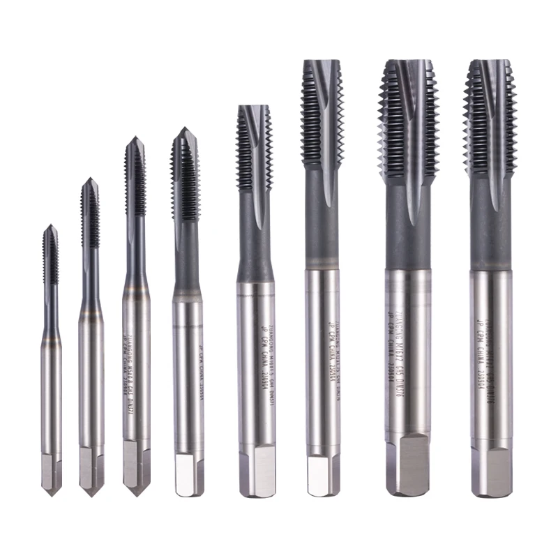 Wholesale price for threading tool M2-20 left hand tap and machine taps
