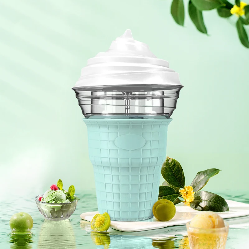 personal use electric ice cream maker machine
