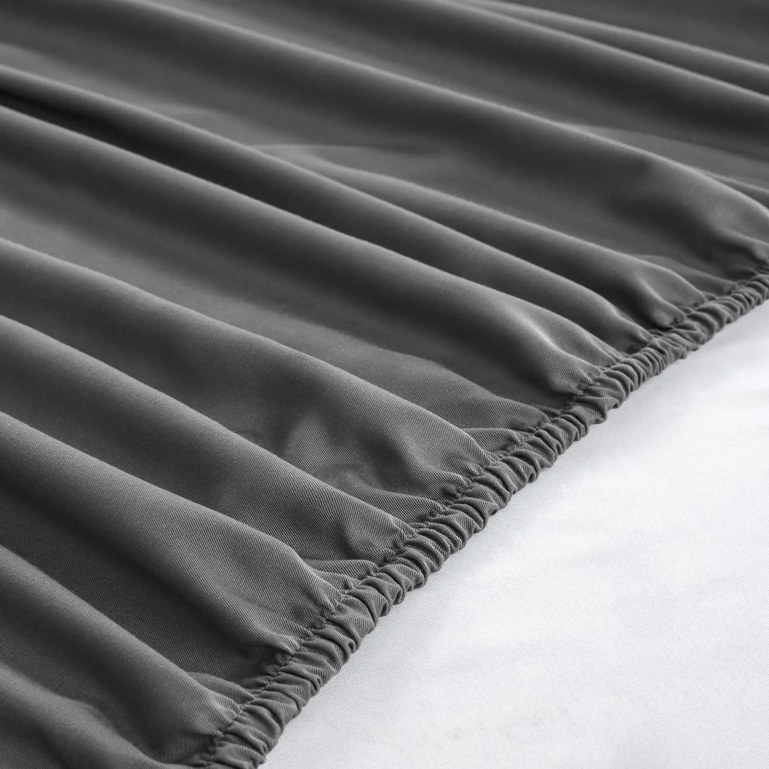 Customized Color Cotton Sheets Twin Full Queen King Size for Hotel Bed Sheet Hotel Flat Sheet for Hotel and Home Plain 80 4 Pcs