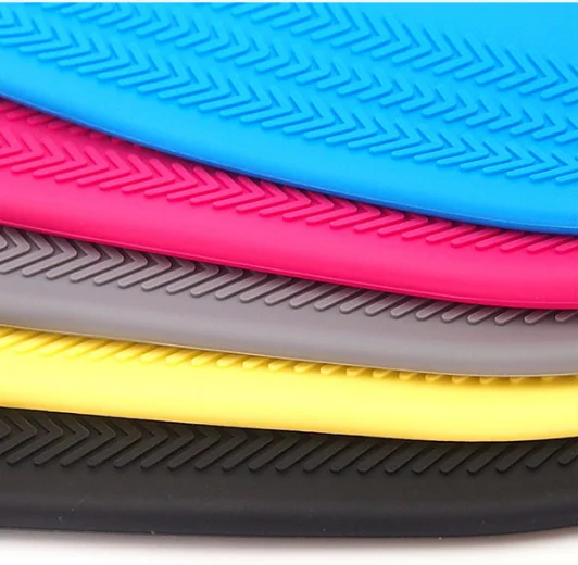 Colorful Rubber Reusable Overshoe Silicone Feet Cover For Rainy Days