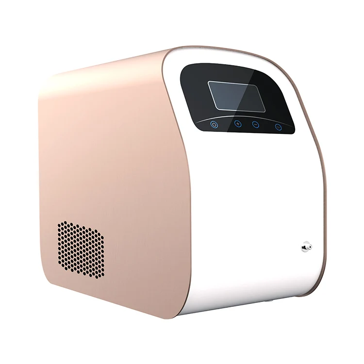 Устройство для ингаляции 99.99% чистого водорода, оборудование