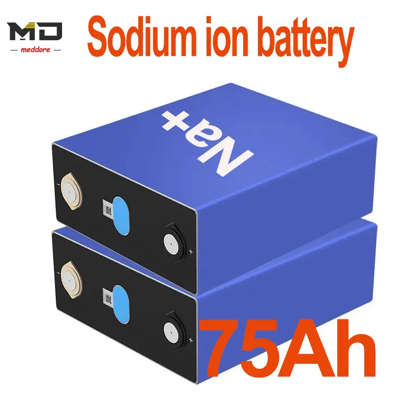 MEDDORE 3.0V 75ah Seftec Electric Solar Inverter Storage Battery UPS Backup Battery Solar Energy Storage Sodium Ion LiFePO4