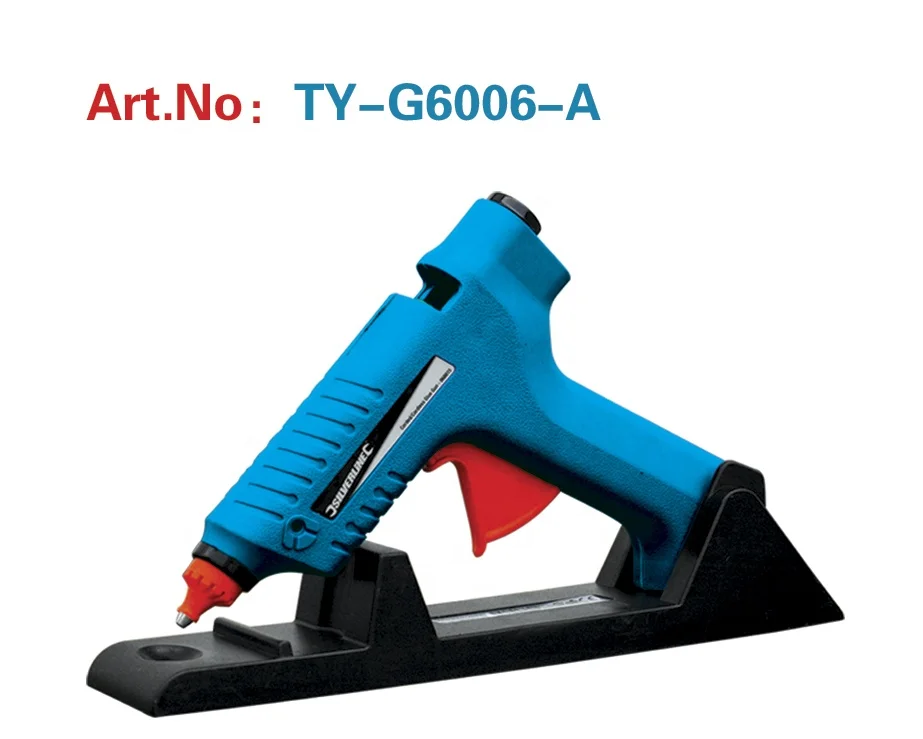 80w Hot Melt Glue Gun With Base TY-G6006-A