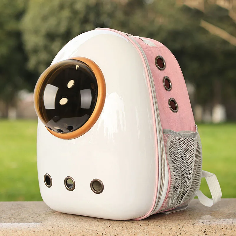 Переносная переноска для кошек и собак