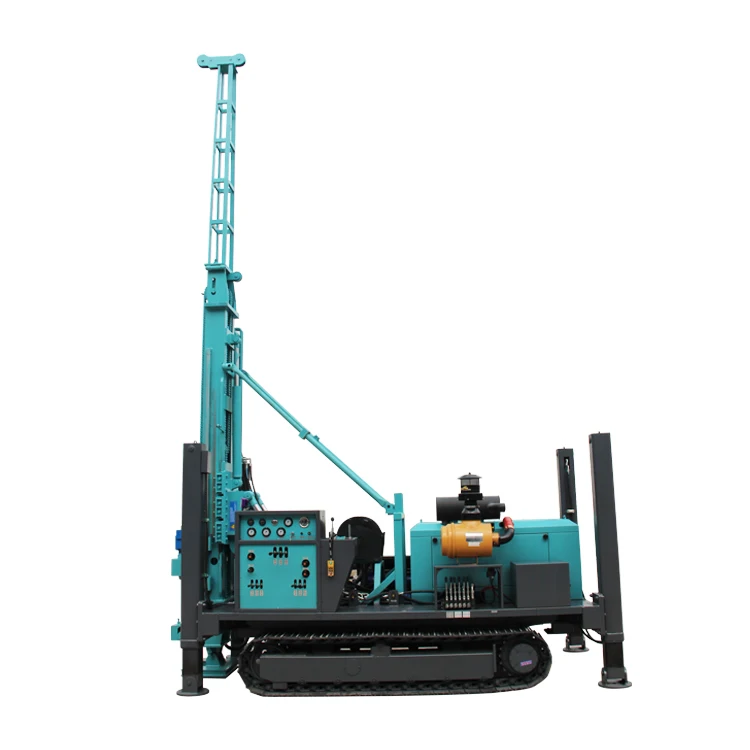 Wholesale Hot Sale, Feida FD1000 HQ/NQ/HTW/NTW 1000m Brand New Diamond core exploration soil sampling research drilling machine