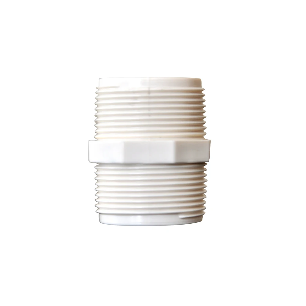 Male Adapter Threaded PVC Nipple PVC/UPVC/CPVC Pipe Fitting