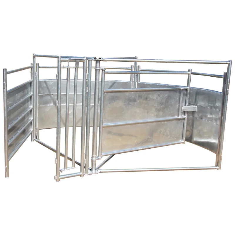 Cattle Yard Popular Quality Cattle Safety Force Yard (XMM-G FORCE)