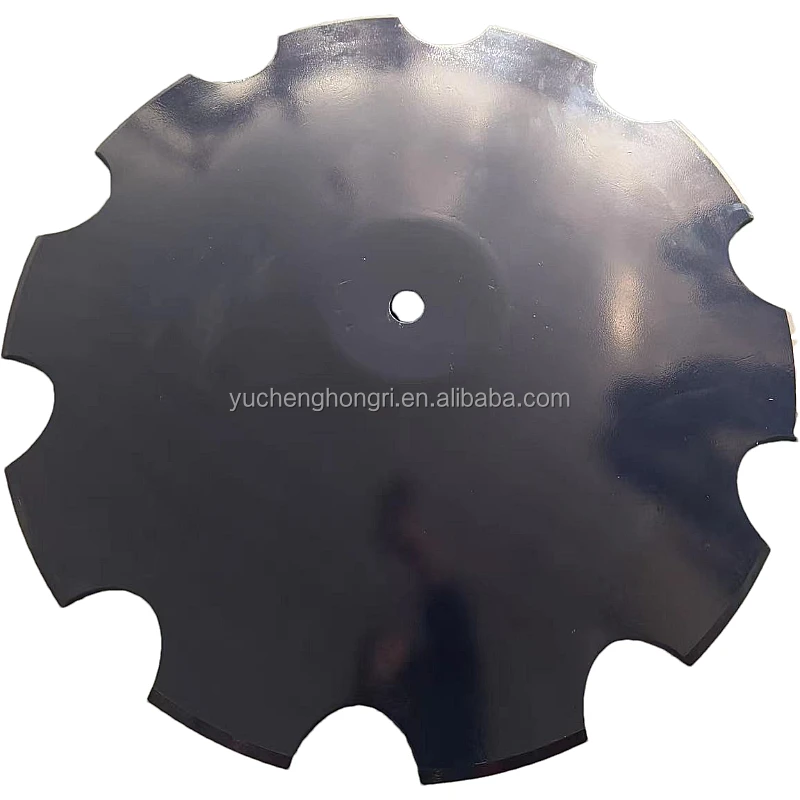 Hongri Manufacturing CE Agricultural Disc Harrow Disc Blade Plough Disc for Cultivator