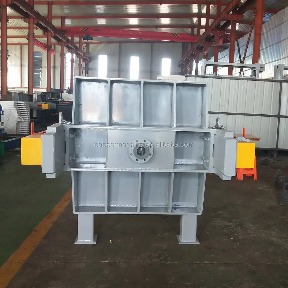 Фильтрующий пресс для очистки сточных вод типа камеры Pp