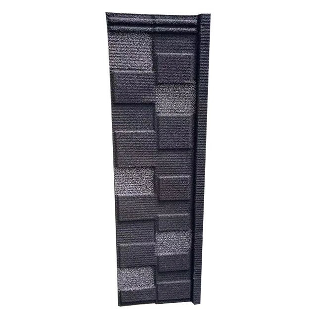 Free Sample Building Materials Sand Coated Metal/Steel Roman Type Roofing/Roof Tiles