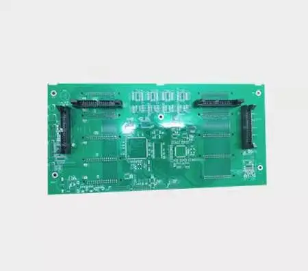 
High frequency PCB of high quality multilayer 94v-0 Rohs communication equipment 