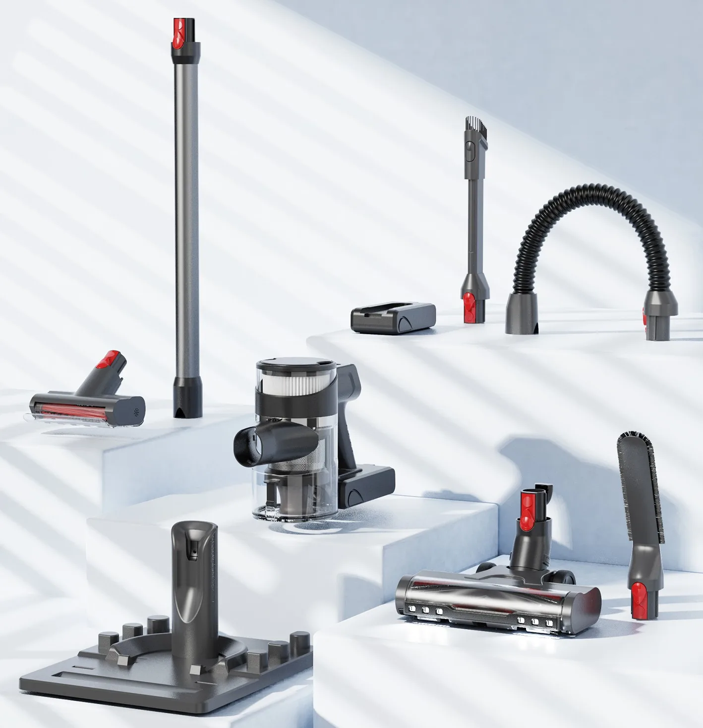 Household Home Car Wireless Handheld Dust Cleaning Vaccum Maircle Hand Held Rechargeable Sweeper Vacuum Cleaner Home