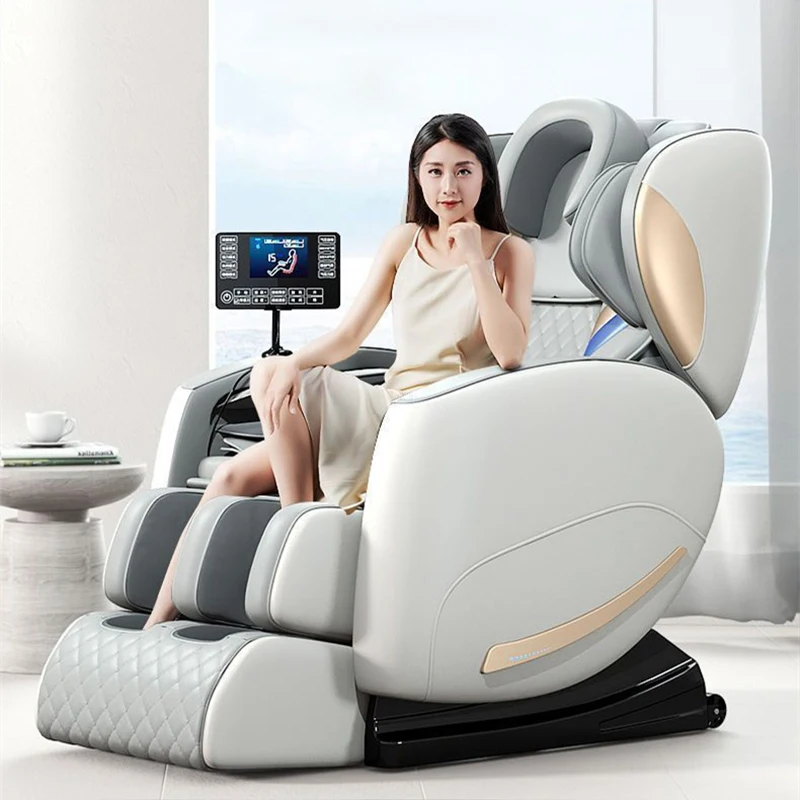 Best Seller Sofa Massager Chair Fixed Point Electric Full Body Zero Gravity Massage Chair