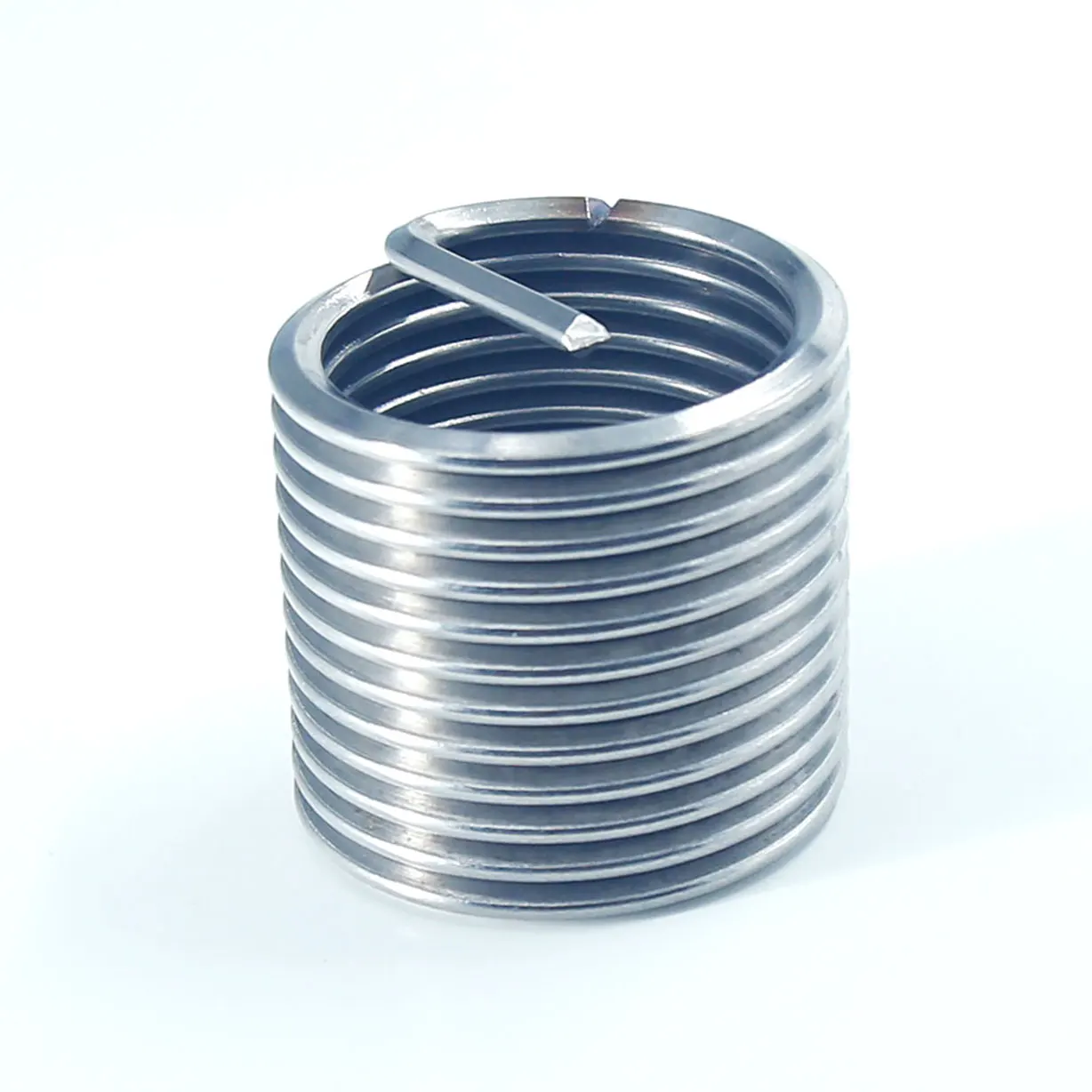 OEM High Precision Thread repair kit M4 M5 M2 M10 M12 M18 M6 SS 304 wire thread insert