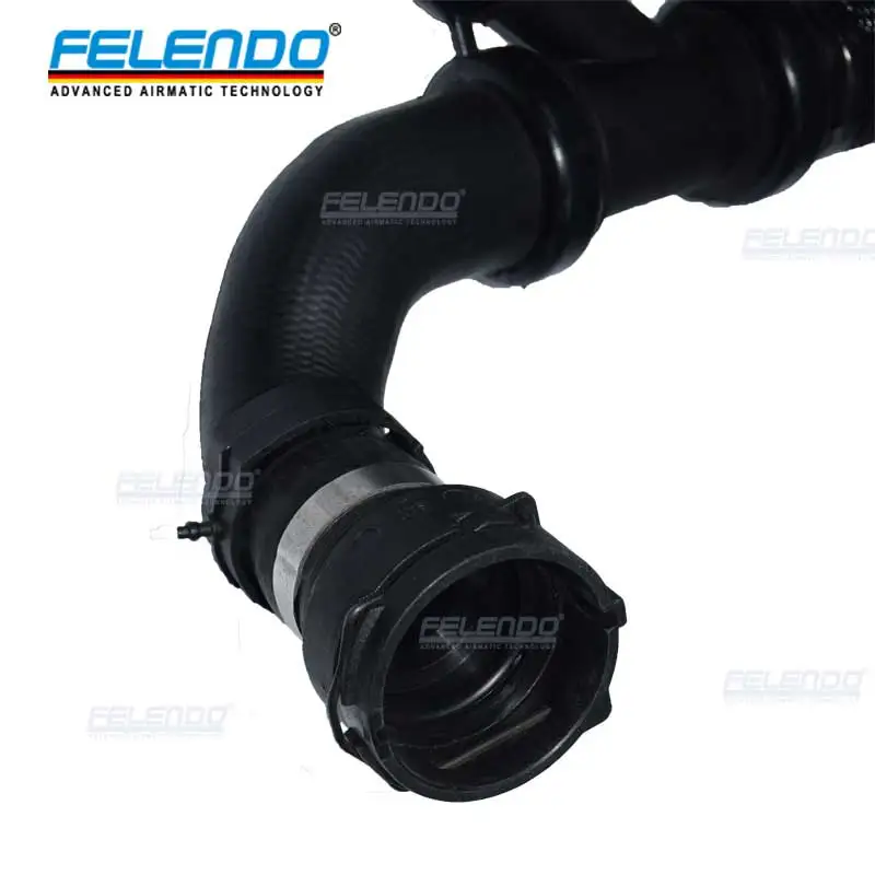 LR094507 LR049637Radiator Water Hose For Range Rover Evoque 2012- Land a Rover Discovery Sport 2.0 Petrol Lower