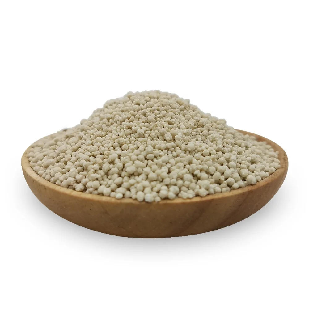 Удобрение NPK с медленным высвобождением на основе метилена мочевины NPK 20-10-15 + 6MgO + Micro