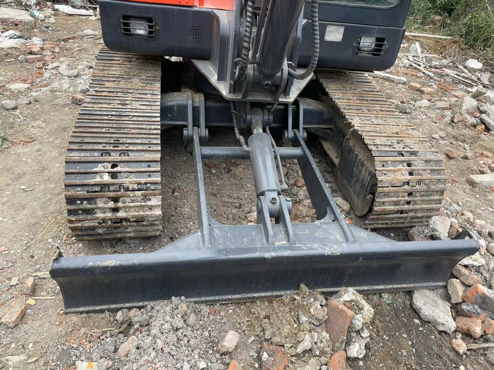 Used engineering & construction machine Doosan 55 used excavator for sale excav used sale