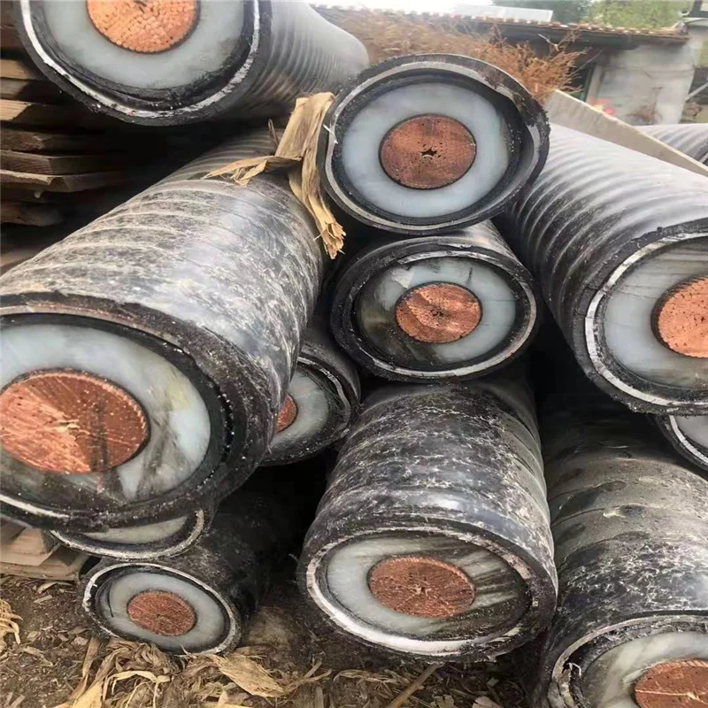 Bulk Copper Scrap 99.99% High Purity Waste Copper Wire Scrap Price