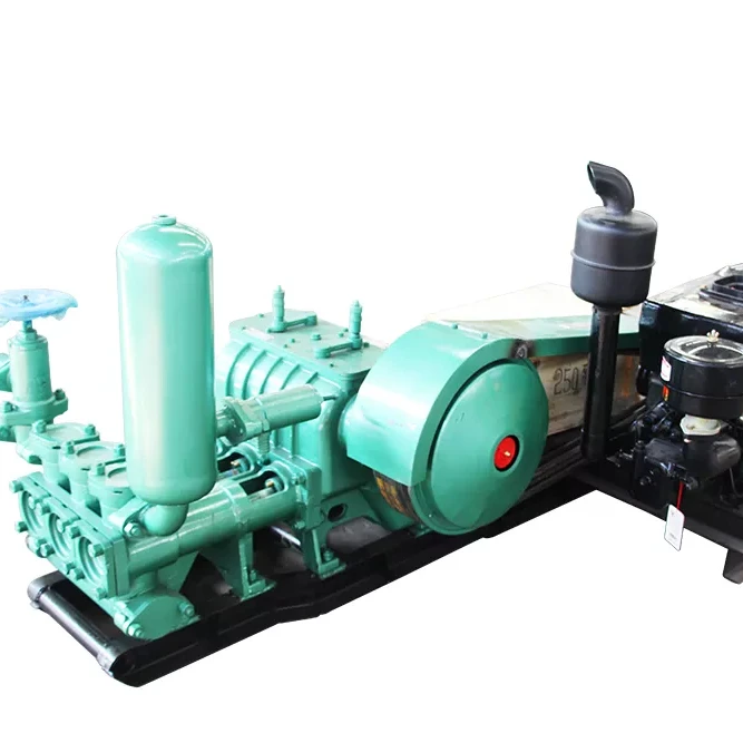 Hengwang BW250 буровой насос для буровой установки или буровой установки