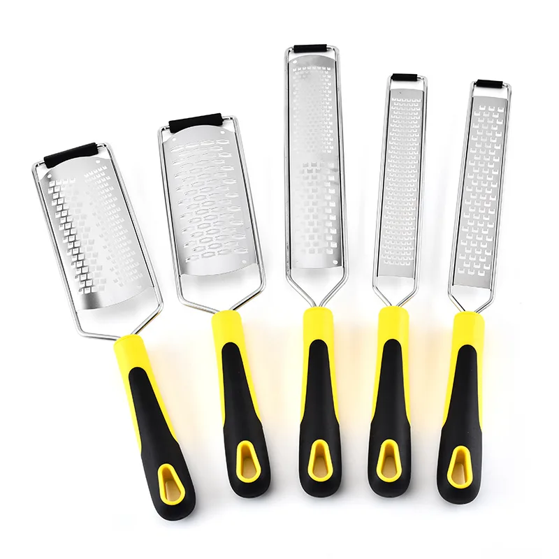 Heavy Duty Stainless Steel Cheese Grater Lemon Vegetable Grater Kitchen Tools & Gadgets Kitchen Accessories