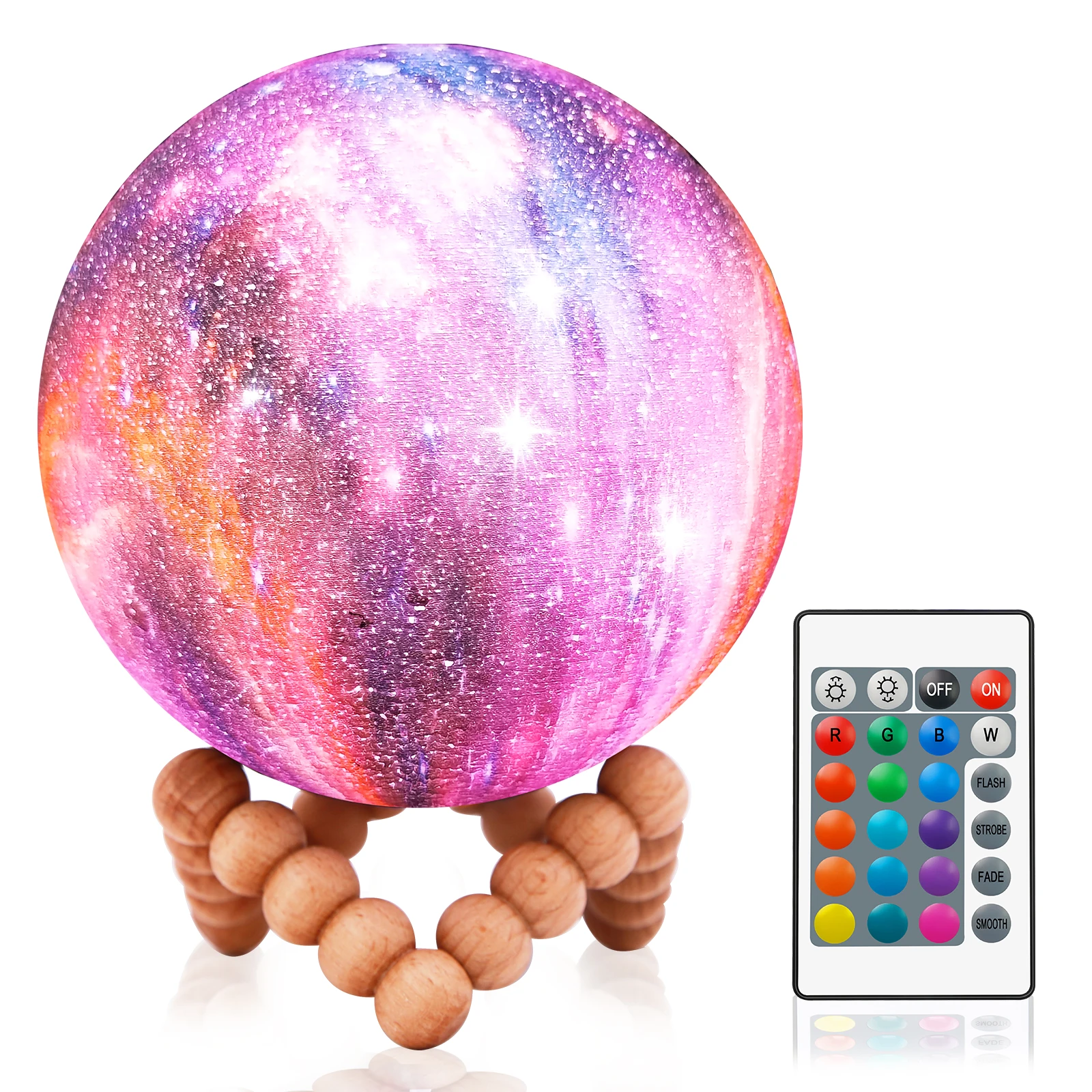 China Best Selling Product Lava Lamp Custom 8-20CM Lighting Fixtures Modern Star Light Kids Room Decorative Lamps Home Decor