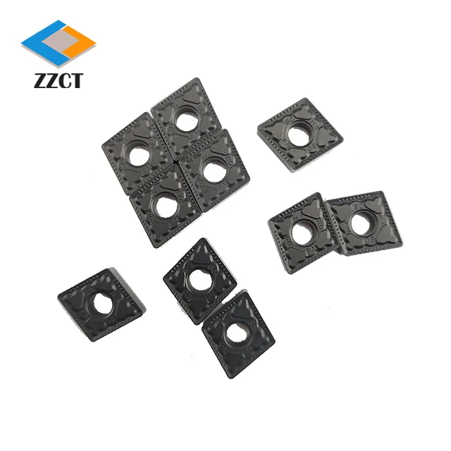 High Quality CNMG 120408 Turning Tools Carbide CNC Turning Inserts For Lathe Cutting Tips