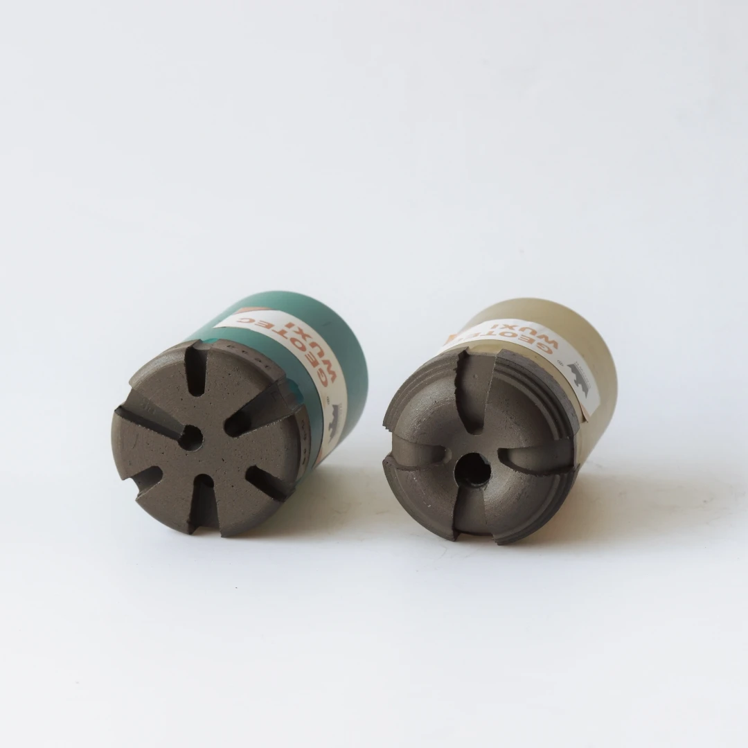 AQ BQ CHD101 CHD134 CHD76 HQ NQ PQ SQ Reamer 160mm 8 1/2 Inch 6.5 MM  Reinforced Scrap Tungsten Oil Rig Diamond Drill Bit