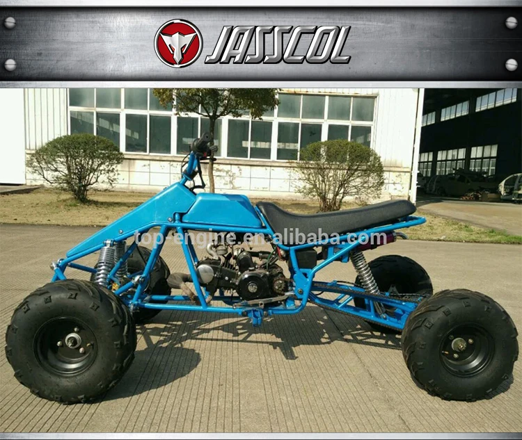 125CC ATV QUAD BIKE  CHILDREN FOUR WHEEL QUAD ATV 110