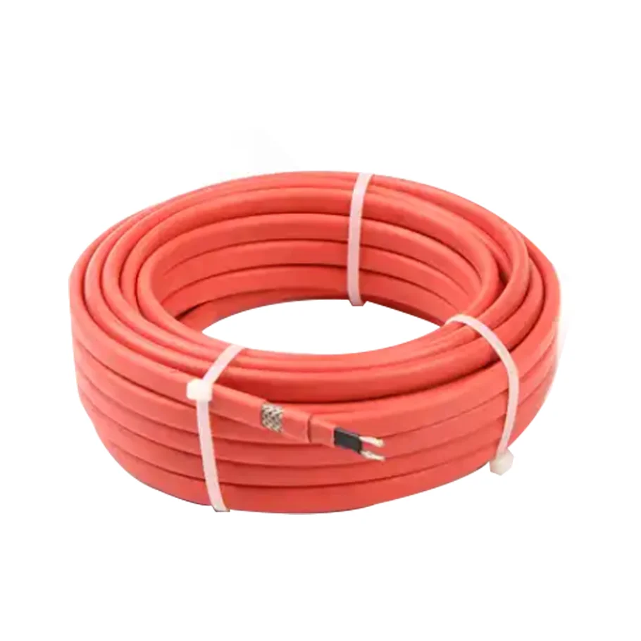 Low Cost Household Carbon Warm Floor Cable Carbon Fiber Electric Mat Heating Wire Electric Floor Heating Cable