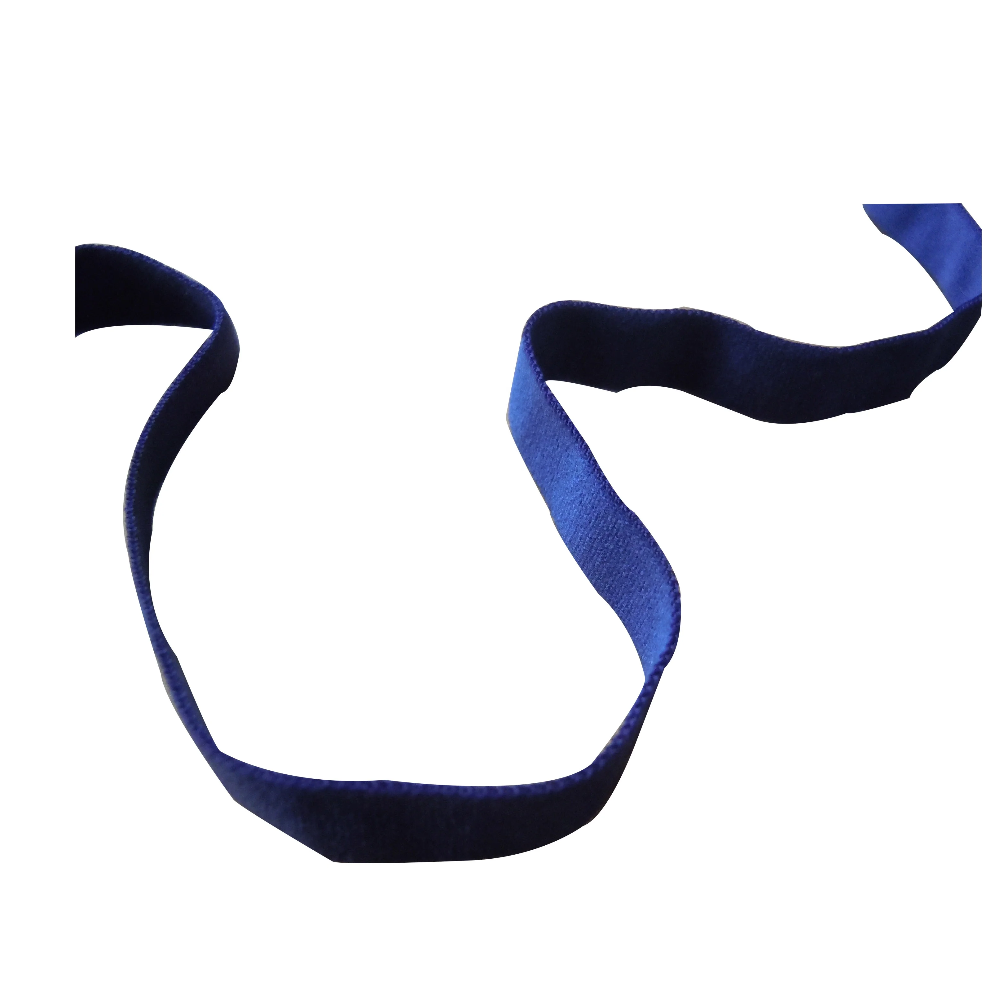 
 Высококачественная плоская веревка из полиэстера, Резиновая лента, эластичная лента  